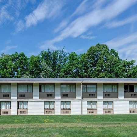 Rodeway Inn Annapolis Exteriör bild