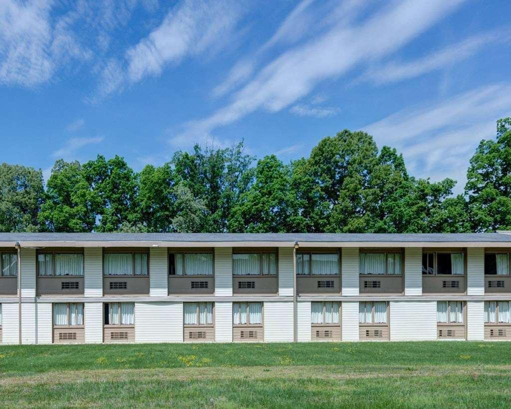 Rodeway Inn Annapolis Exteriör bild