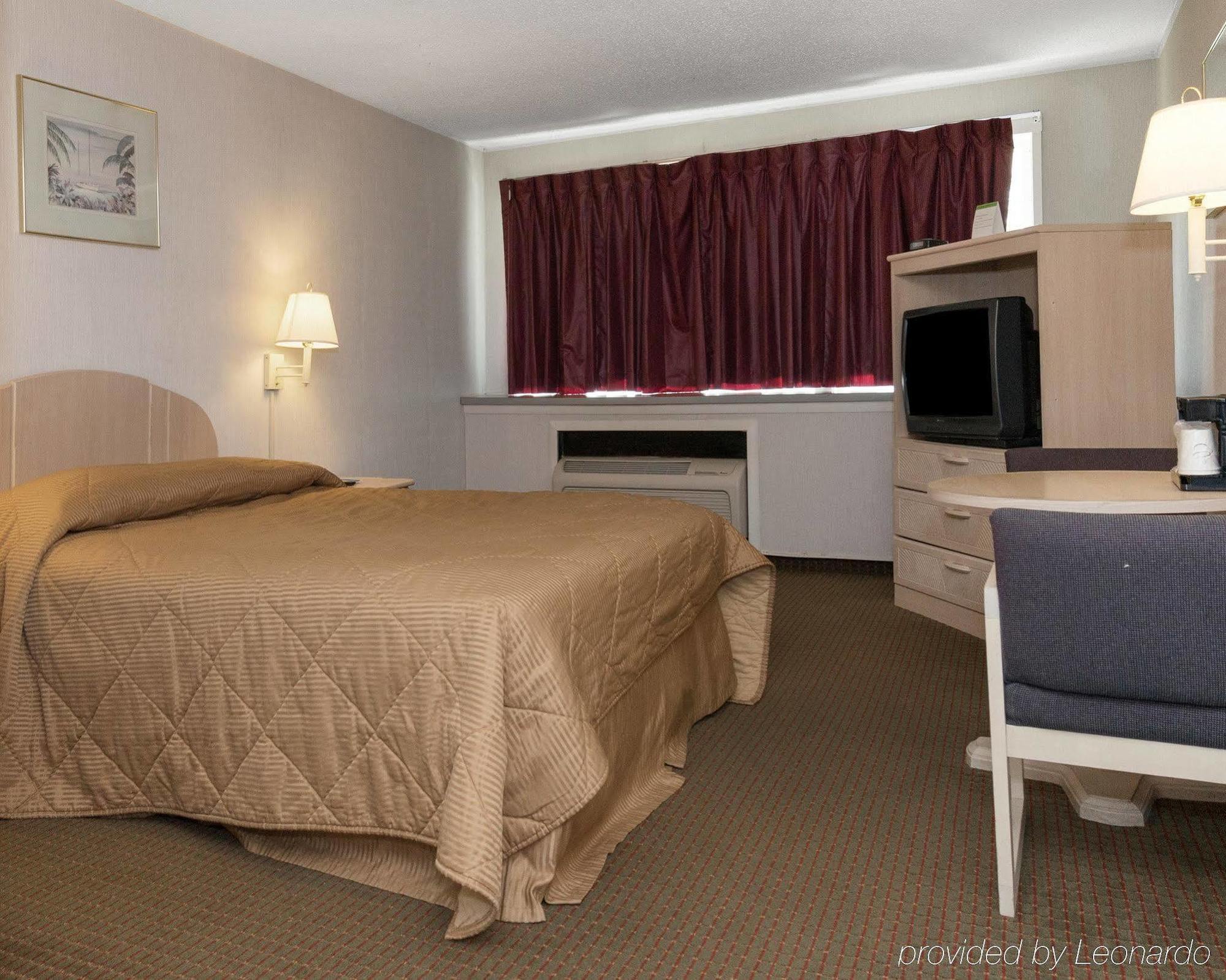 Rodeway Inn Annapolis Exteriör bild